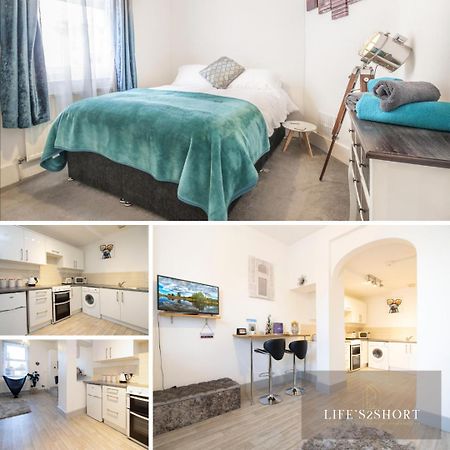 Beautiful Central Exeter Apartment 5 Min Walk Quay Luaran gambar